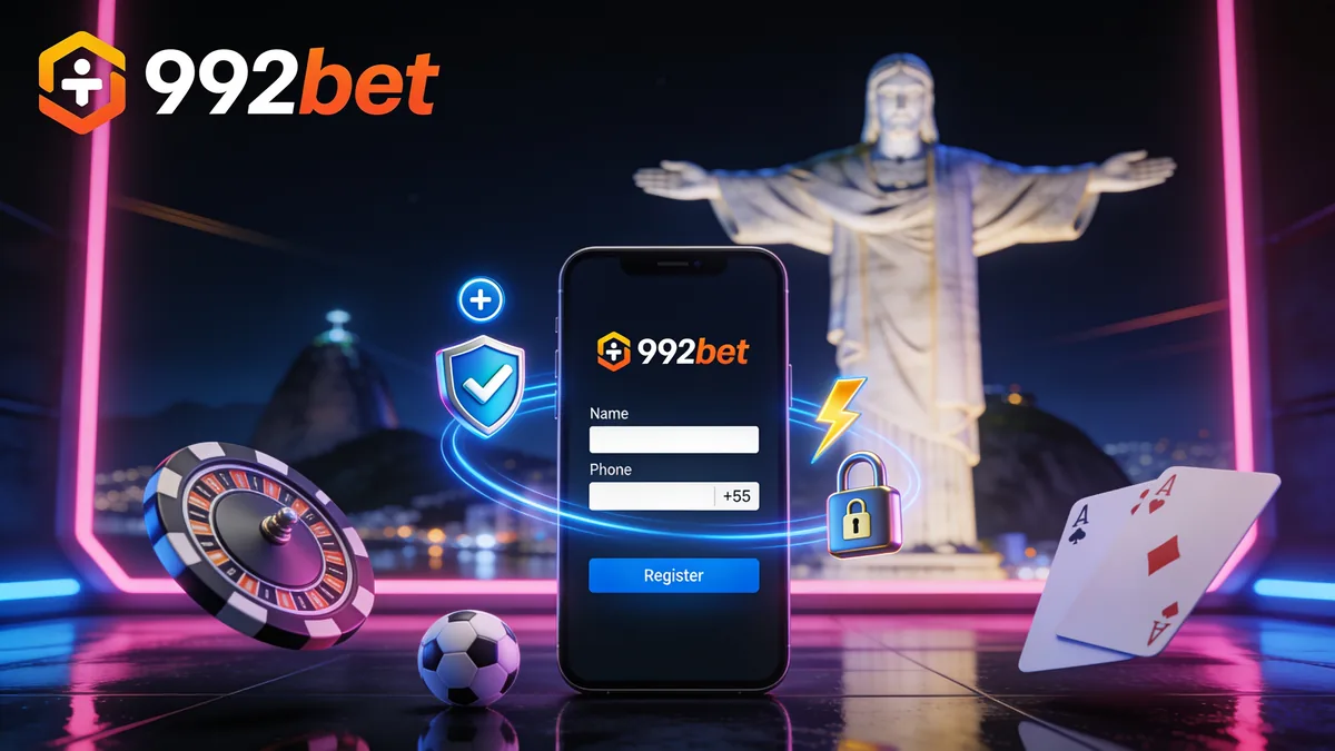 Como Fazer Login na 992bet: guia de 992bet para jogadores no Brasil
