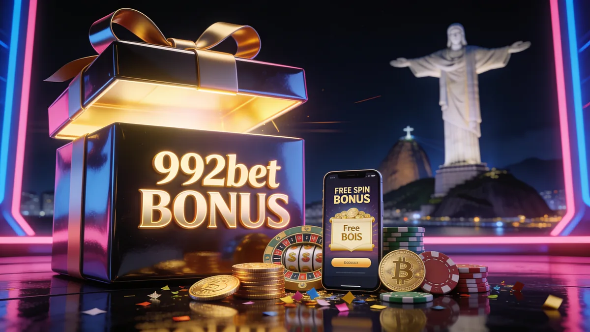 Ofertas de Promoção da 992bet no Brasil — 992bet no Brasil