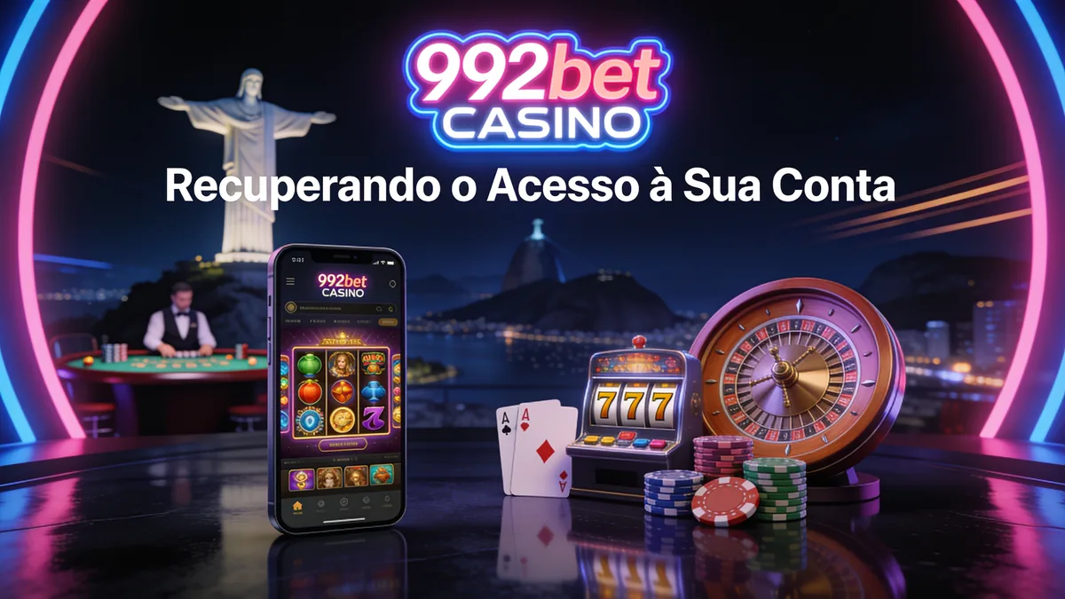 Recuperando o Acesso à Sua Conta para jogadores no Brasil