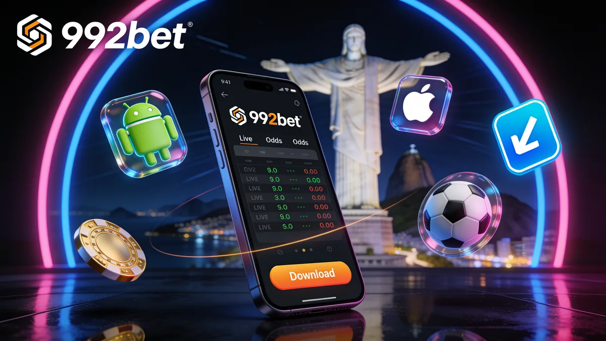 992bet no Brasil — Sobre o App da 992bet — Visão Geral